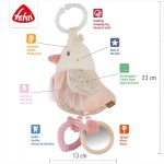 FEEHNLAMD - Peluche de atividades Pássaro - Image 4
