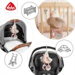 FEEHNLAMD - Peluche de atividades Pássaro - Image 5