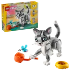 CREATOR Gato Brincalhão