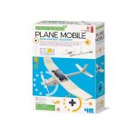 Green Science - Avião móvel