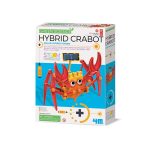 Green Science - Caranguejo Robot