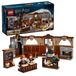 HARRY POTTER Castelo de Hogwarts Encantamentos