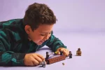 HARRY POTTER Castelo Hogwarts Clube Duelos - Image 4