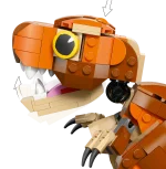 JURASSIC WORLD Little Eatie T-Rex - Image 2