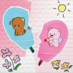 Marcador 2 em 1 - Heartlighter - Image 3