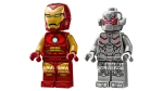 MARVEL Robô Iron Man contra Ultron - Image 4