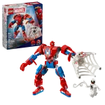 MARVEL Robô Spiderman vs Anti-venom