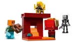 MINECRAFT A Batalha de lava do Nether - Image 2