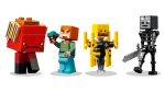 MINECRAFT A Batalha de lava do Nether - Image 4
