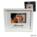 Moldura c/luz Namorada