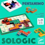 Pentanimo - Jogo de Raciocínio