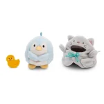 Pinguim Waddle, c/pato fantasia gato - Image 2