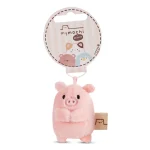 Porco Onk, 5cm c/header