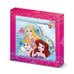 PRINCESAS - Diário coração + caneta