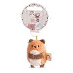Raposa Geeks, 5cm c/header