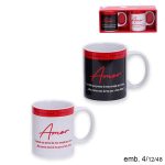 Set 2 canecas Amor