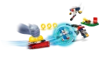 SONIC Confronto no acampamento - Image 2