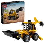 TECHNIC Retroescavadora