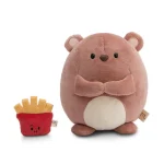Urso Nomo 16cm, c/batatas fritas em caixa - Image 4