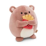 Urso Nomo 27cm, c/batatas fritas