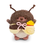 Urso Nomo, c/batatas fantasia abelha