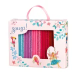 Alida - Gift box 25 elásticos cabelo