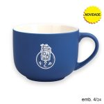 Almoçadeira veludo FCP