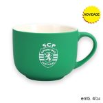 Almoçadeira veludo SCP