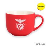 Almoçadeira veludo SLB
