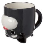 Caneca de cerâmica ao contrário - Gang dos cães - Image 3