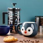 Caneca de cerâmica - Pinguim - Image 4