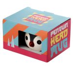 Caneca de cerâmica - Pinguim - Image 3
