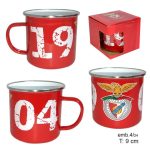 Caneca esmalte SLB 500ml