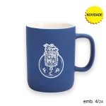 Caneca veludo FCP