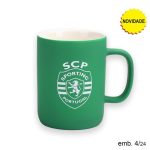 Caneca veludo SCP