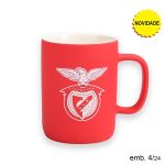 Caneca veludo SLB