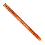 Caneta de gel apagável - Tigre