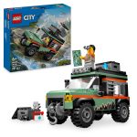 CITY 4x4 Montanha todo-o-terreno