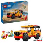 CITY Carrinha de resgate salva-vidas