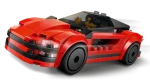 CITY Carro desportivo vermelho - Image 2