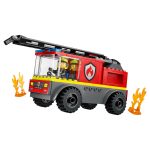 CITY Fire Camião bombeiros c/escada - Image 2