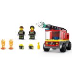 CITY Fire Camião bombeiros c/escada - Image 3