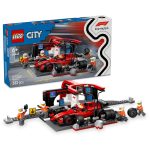 CITY Fórmula 1 boxe da Ferrari