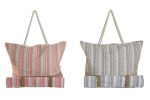 Conj. saco c/esteira (2mod)