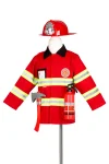 Conjunto de bombeiro