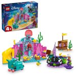 DISNEY PRINCESS Gruta de cristal Ariel