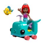 DISNEY PRINCESS Gruta de cristal Ariel - Image 7