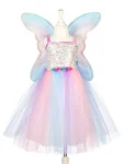 Felicity - Vestido + Asas