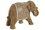 Figura Elefante Natural - Image 3