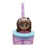 GABBY'S - Copo c/palhinha 3D 360ml - Image 3